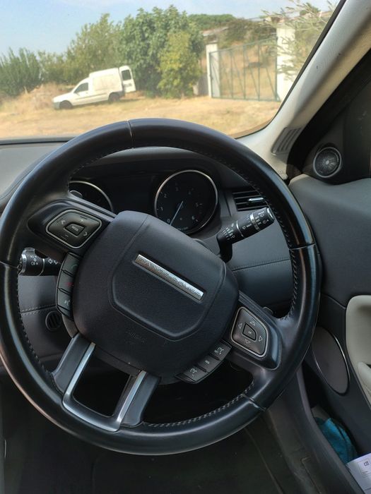 Range Rover Evoque SE Tech Td4 ano 2016 para peças