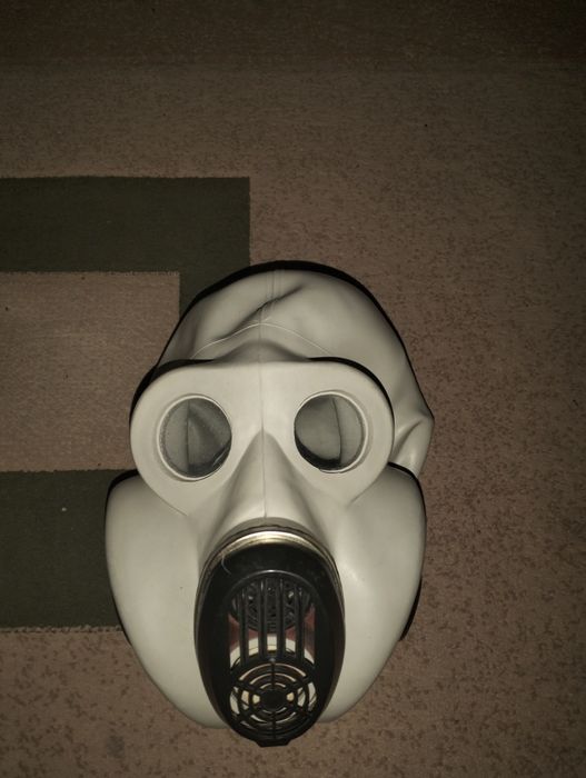 Противогаз пбф хом'як з повною комплектацією