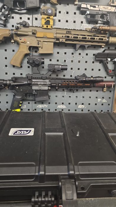 Tokyo marui mws gbbr