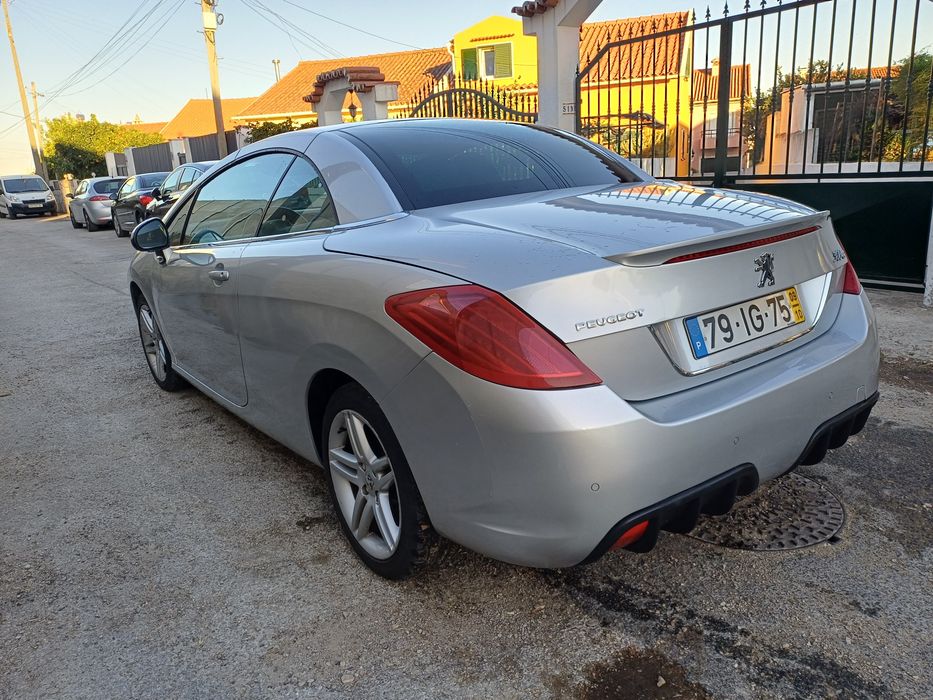 Peugeot 308CC 2.0Hdi — photo 2