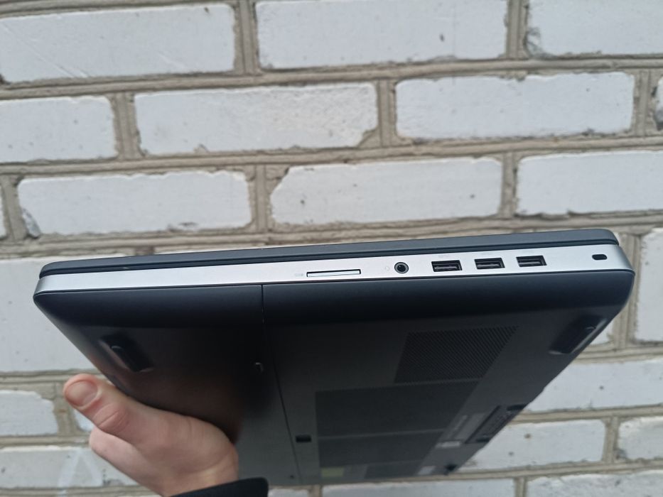 17.3" 6гб відео, Ігровий ноутбук DELL (i7 6820HQ/16/1000/P3000 6GB)
