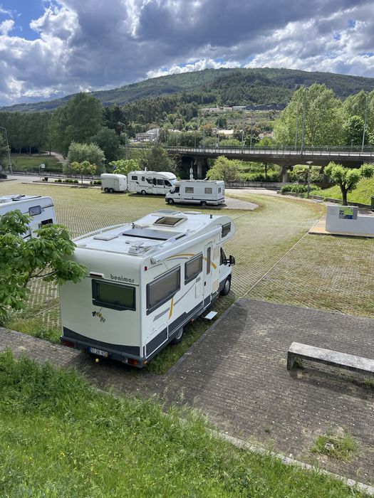 Autocaravana benimar