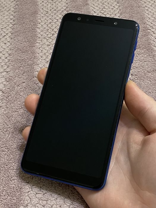 Телефон Samsung Galaxy A7 4/64gb NFC Швидкий