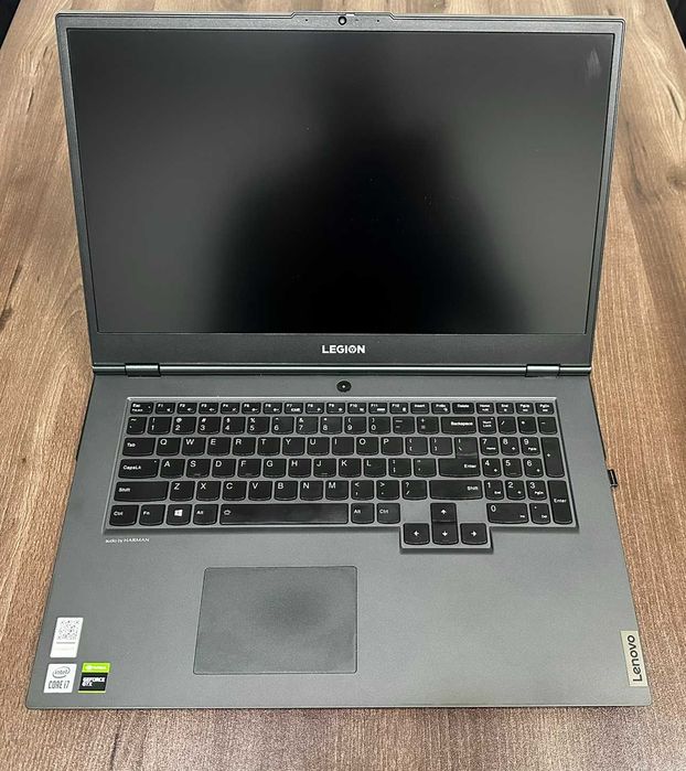 Lenovo Legion 5 32GB/500SSD - GEFORCE GTX 1650