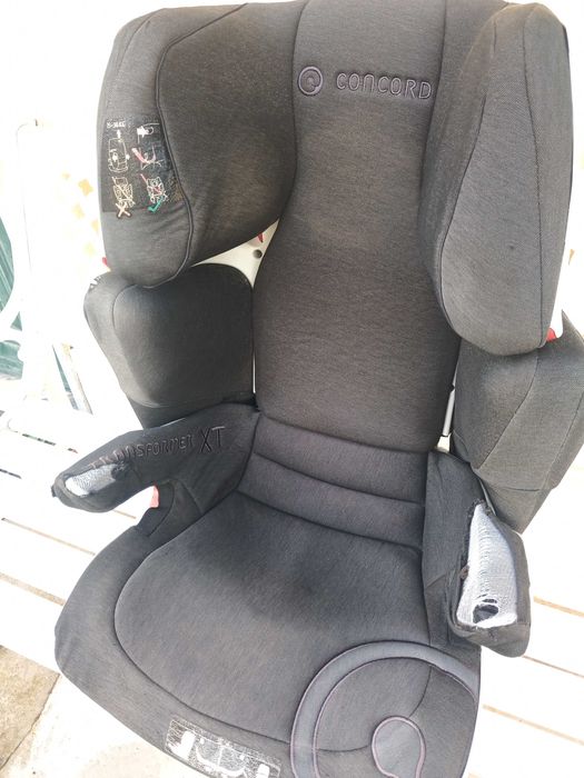 (2) Cadeira Concord Transformer XT Pro (como nova + oferta)