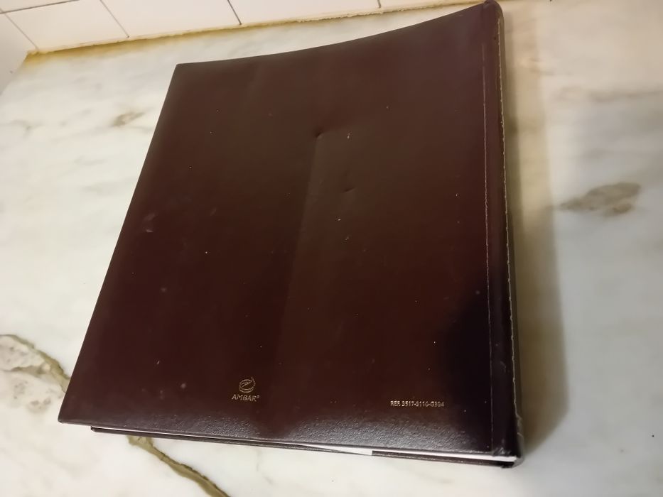 Álbum para Fotos Vintage