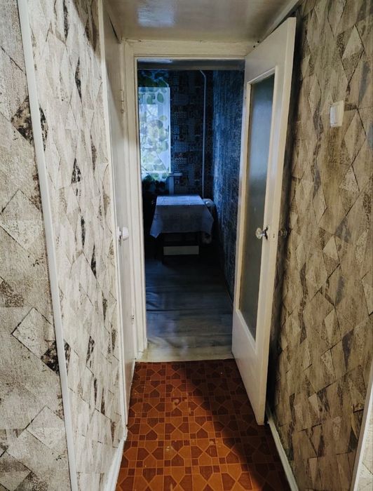 1-кімнатна квартира 33 м², 2 поверх, вул. Москаленка