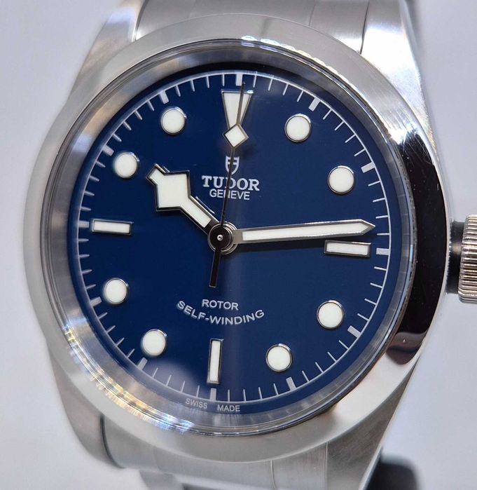 Tudor Black Bay 41 M79540