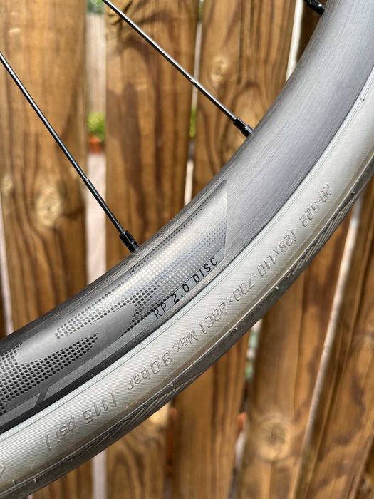 Rodas alumínio syncros RP 2.0 Disc pneus SCHWALBE ONE 28x1.10 700x28C