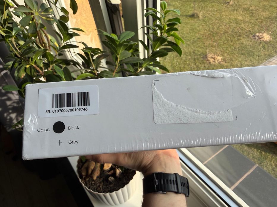 Tablet Whitedeer (10″ / Android / Wi-Fi / Bluetooth) czarny TOMI-TECH