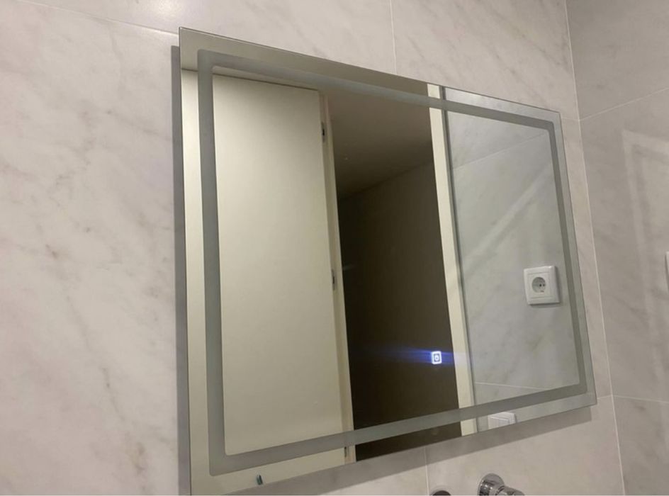 Rectangular LED Mirror64740463240065121