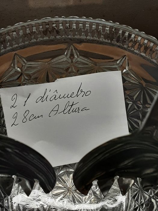 Molheira dá para saladeira também