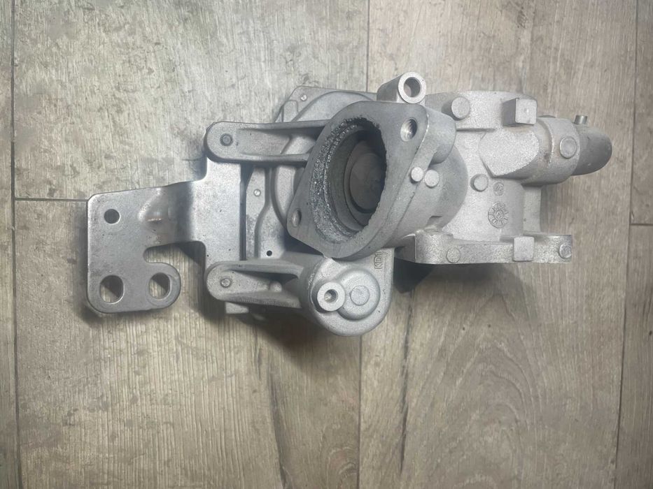 fiat DUCATO 2,3 EURO 6  IVECO 2,3  PRZEPUSTNICA zawór egr