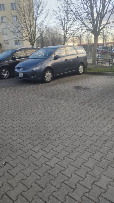 Sprzedaż Mitsubishi Grandis
