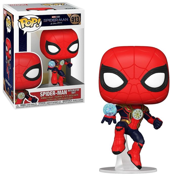 Продаю Фігурку Funko Pop Spider Man No Way Home 913