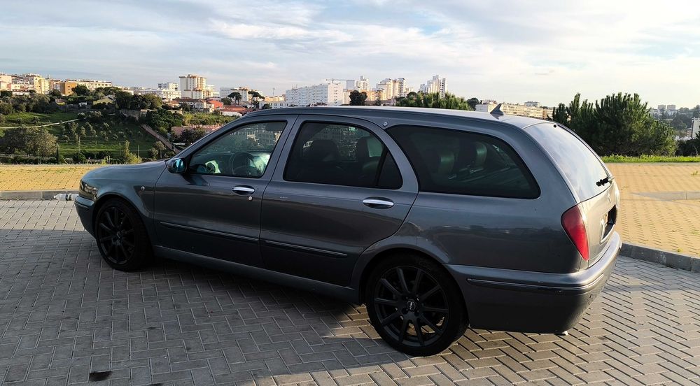 Lancia Lybra 2.4 JTD 10V (150cv CF3)