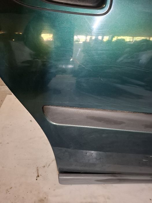 Volvo v70 II Drzwi prawy tył kompletne Gwarancja Wysyłka