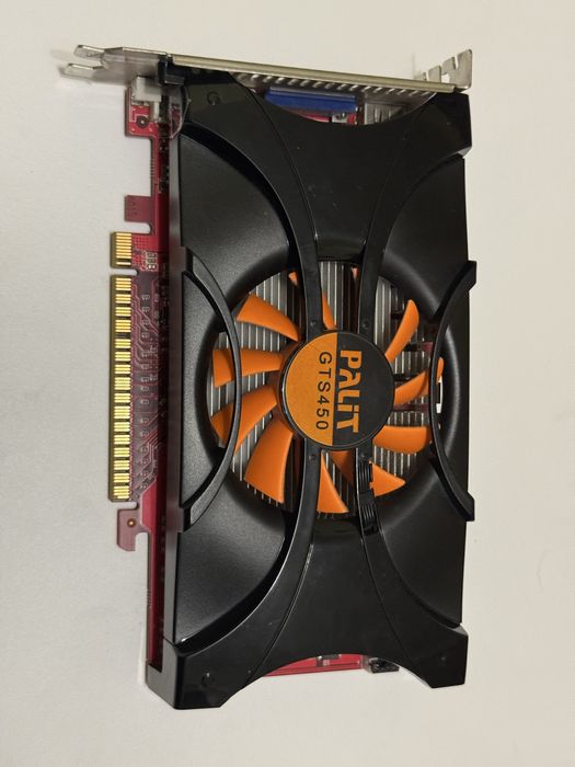 Karta graficzna GTS 450