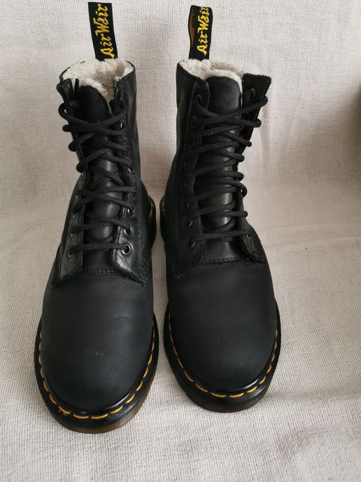 Dr. Martens Air Wair Serena ocieplane glany 36