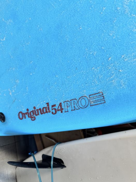 Prancha Catch Surf Morgan Just