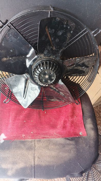 Вентилятор охолодження