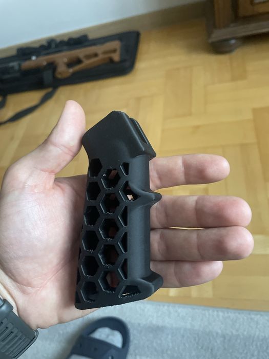 Grip do Ar15 AEA