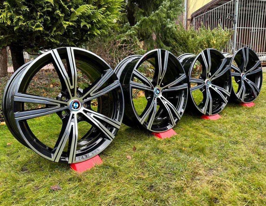 BMW G20 G21 / G22 G23 /G42  Диски диск R18 18 5x112
