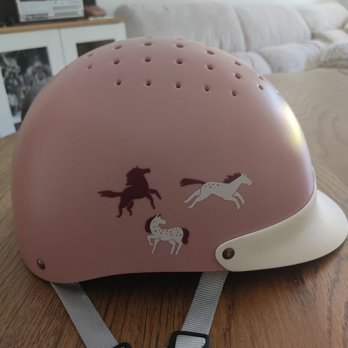 Toque (capacete) de Equitação Criança