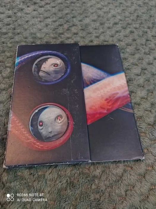 TOOL - DVD - Vicarious