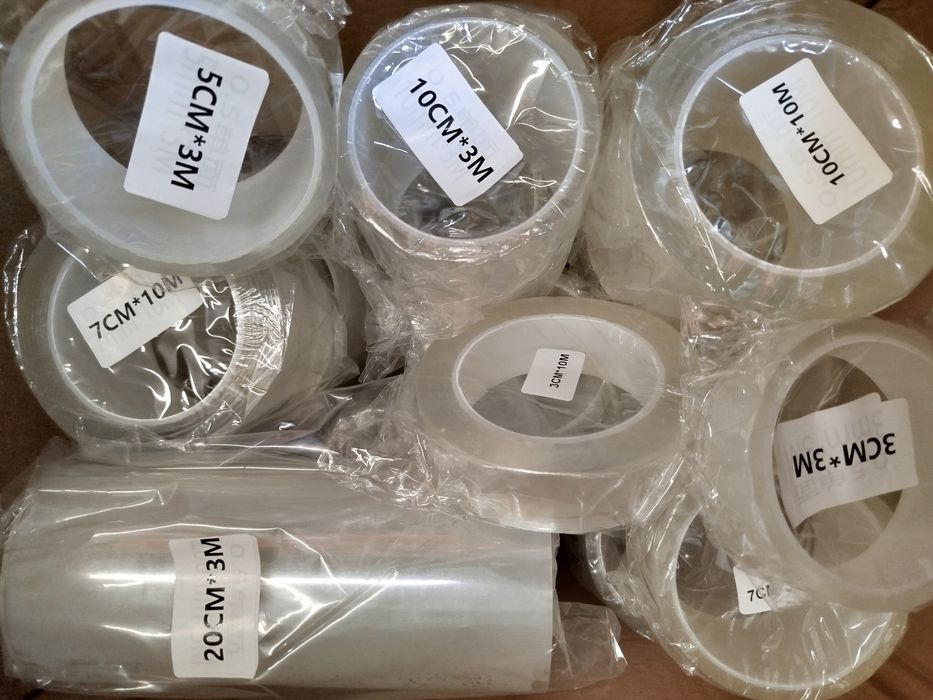 Захисна поліуретанова стрічка, самоклеюча  ,для захисту порогів , авто