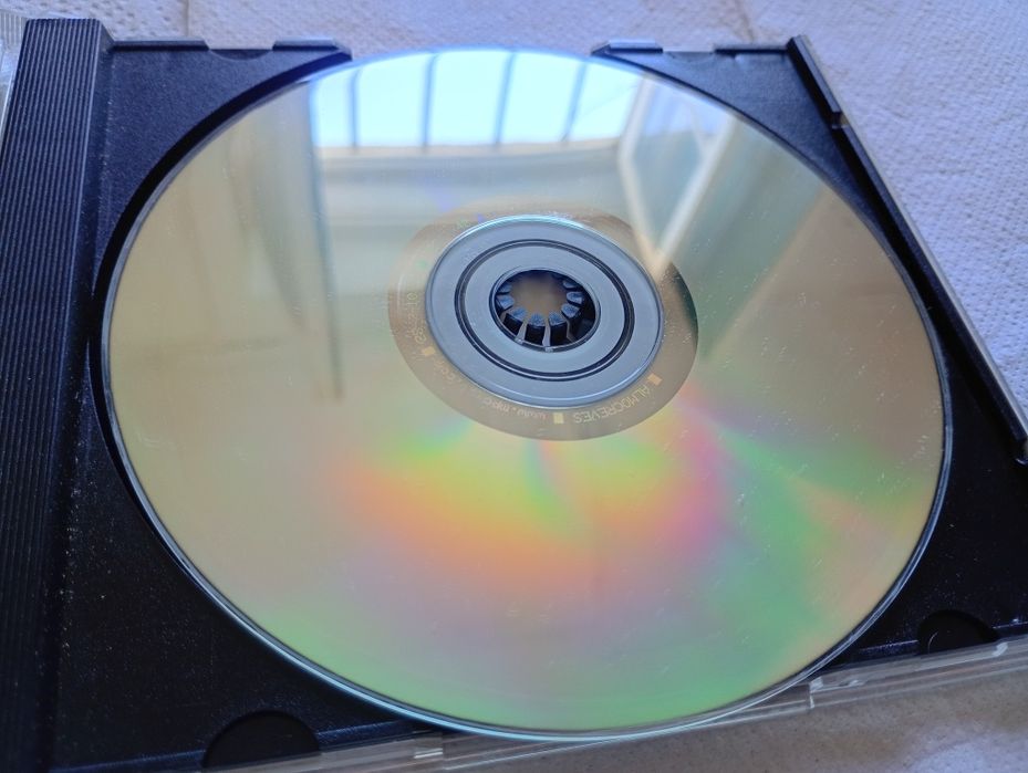 Amogreve cante alentejano edição de autor cd