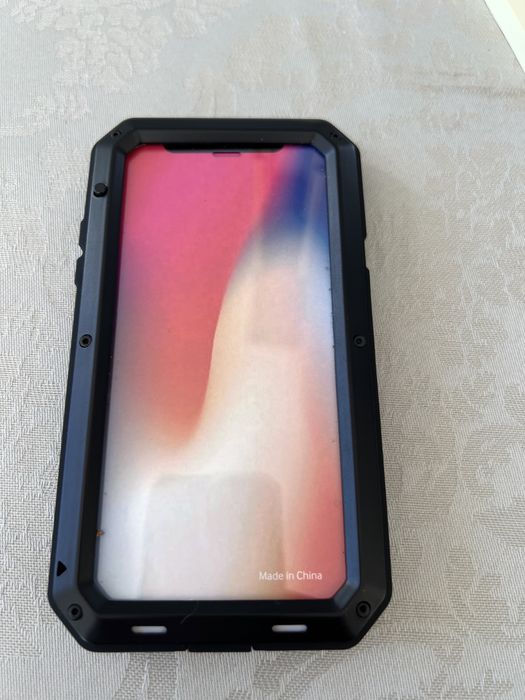 Capa á prova de água Iphone X
