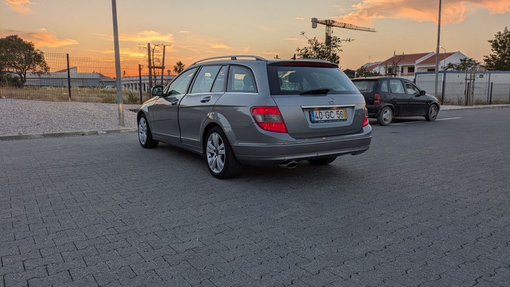 Mercedes Benz c220