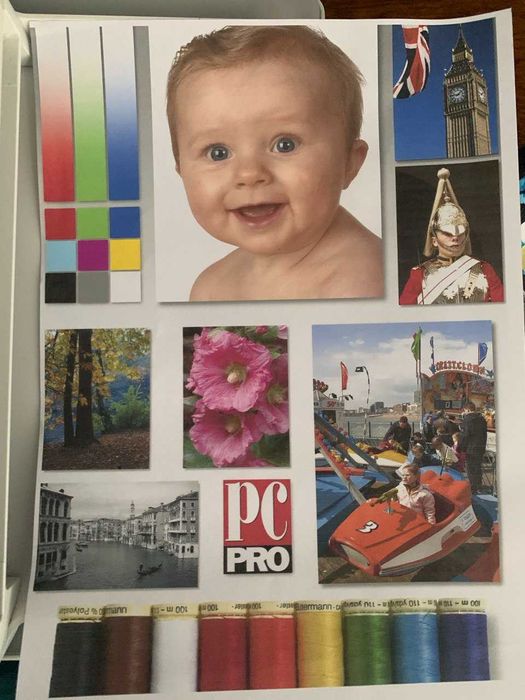 Принтер HP DJ 4100 Series PCL3, печать, printer, print