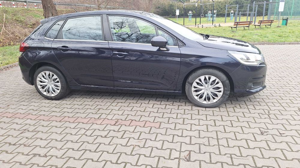 Citroen C4 1.6 HDI