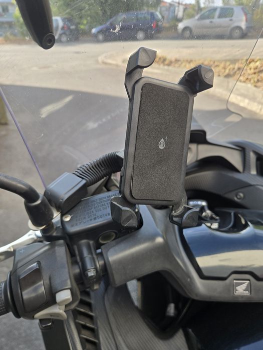 Moto Honda 750 DCT Integra