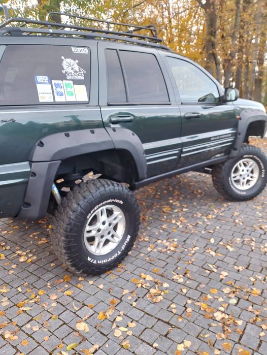 Jeep Grand cherokee 4.7 V8