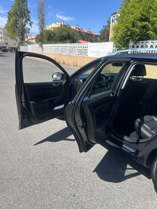 VW GOLF 6 Variant 1.6 TDI 105cv