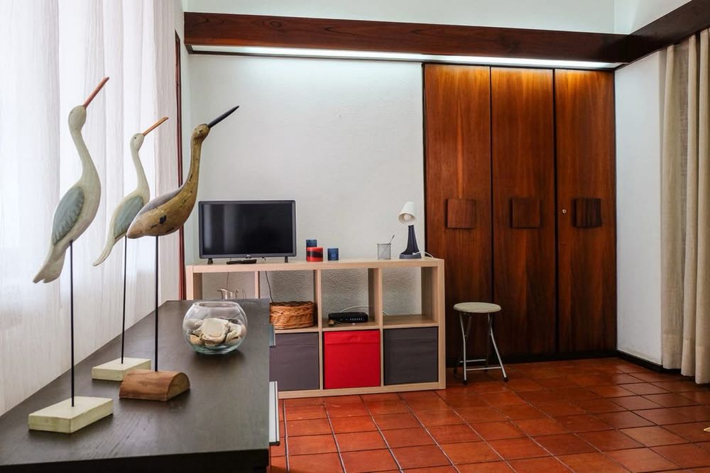 T0+1 com acesso direto à praia