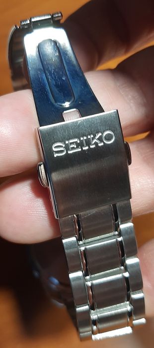 Relógio Seiko, novo