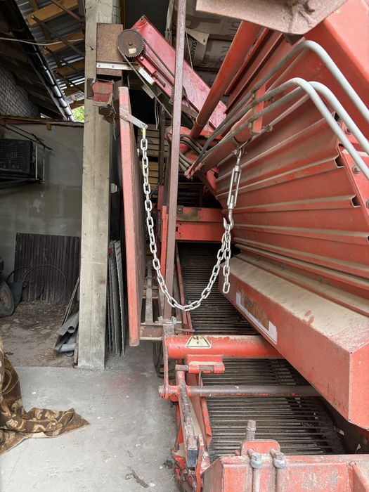 Sprzedam grimme Sl750