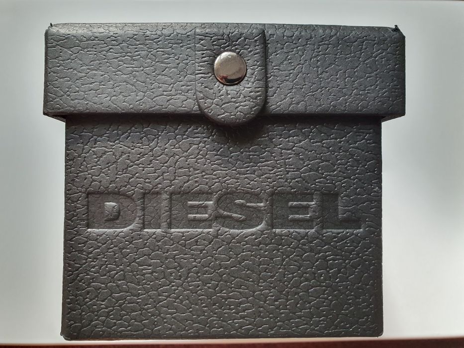 Na prezent Zegarek męski DIESEL DZ4443 pasek skóra nowy org