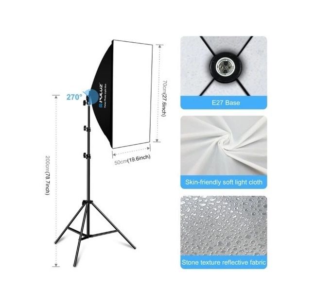 Комплект для фотографування