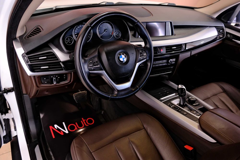 BMW X5 2015 xDrive