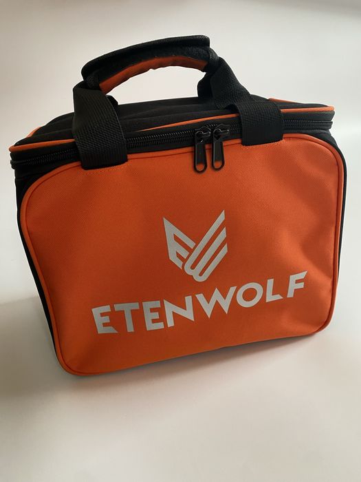 Компресор акумуляторний ETENWOLF S6