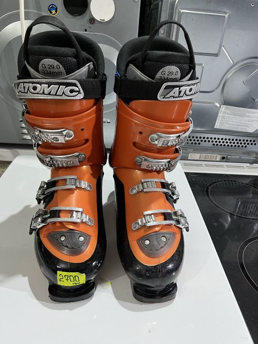 Боти лижні ATOMIC , HEAD , SALOMON від 34 -46р