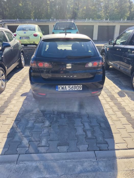 Seat Ibiza 3  2009r