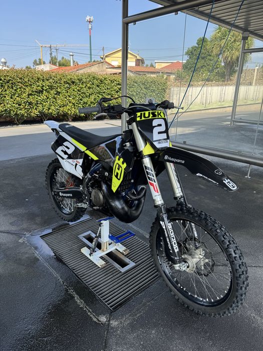 Husqvarna TC 250