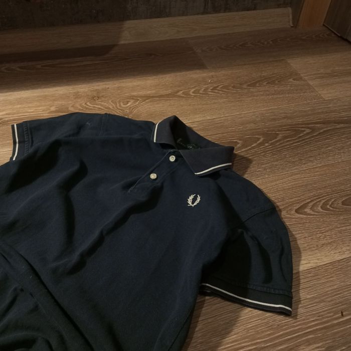 Футболка - fred Perry