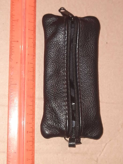 Ключниця шкіряна нова велика і якісна